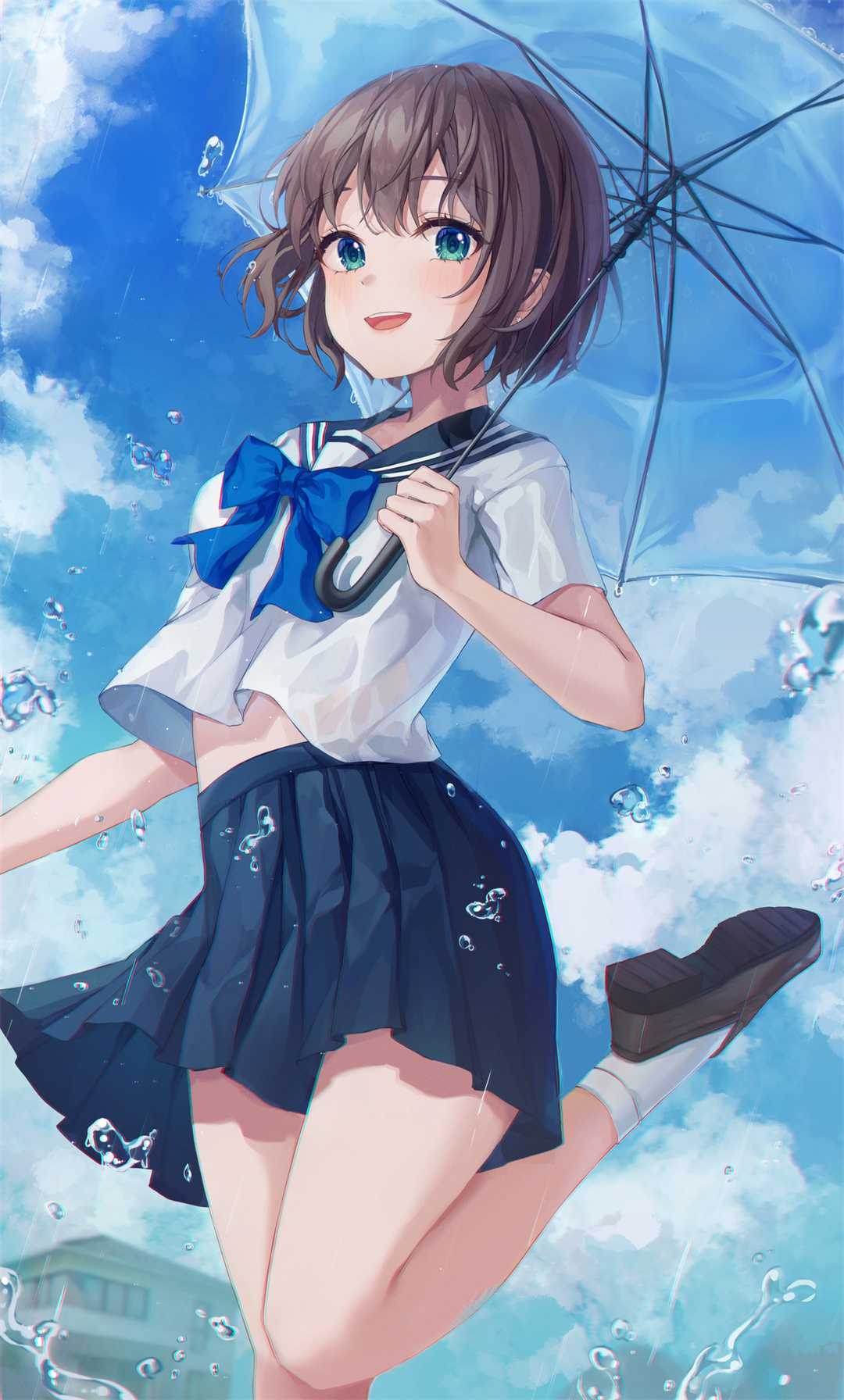 【P站画师】逃不出魅惑的眼睛 韩国插画师eunyu的插画作品推荐