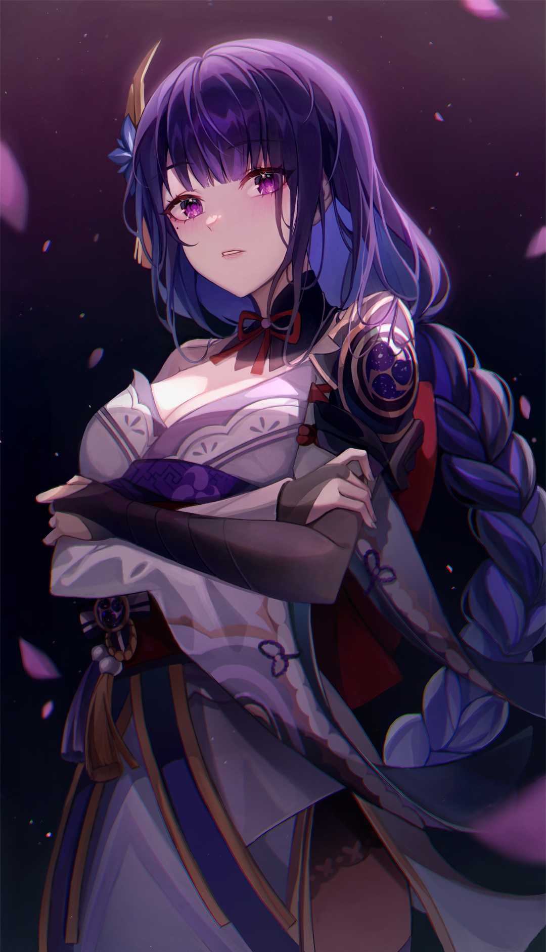 【P站画师】逃不出魅惑的眼睛 韩国插画师eunyu的插画作品推荐