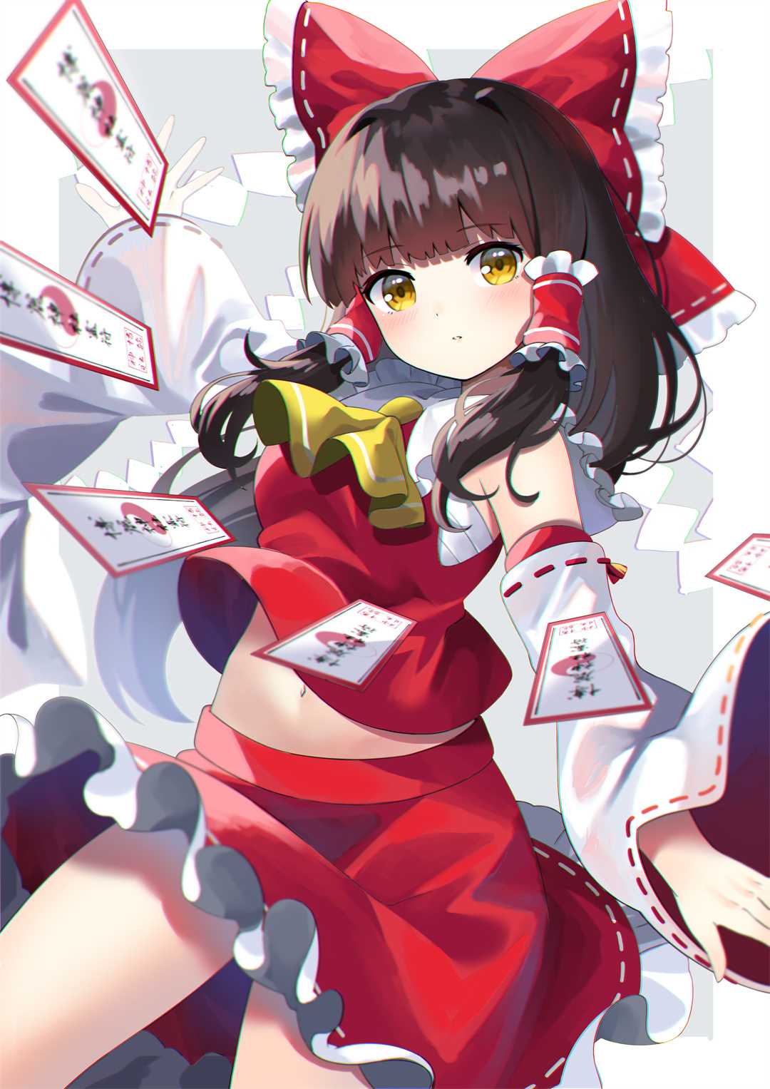【P站画师】这世间怎会有如此可爱的女孩子? 日本插画师ゆうじん的插画作品推荐