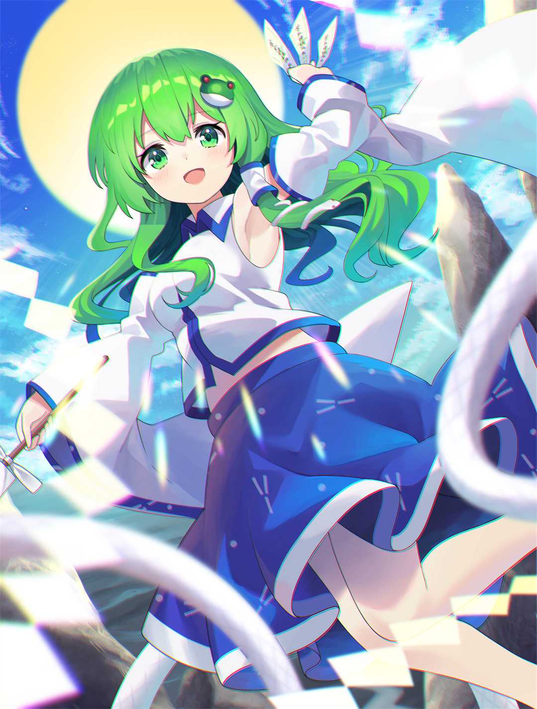 【P站画师】这世间怎会有如此可爱的女孩子? 日本插画师ゆうじん的插画作品推荐