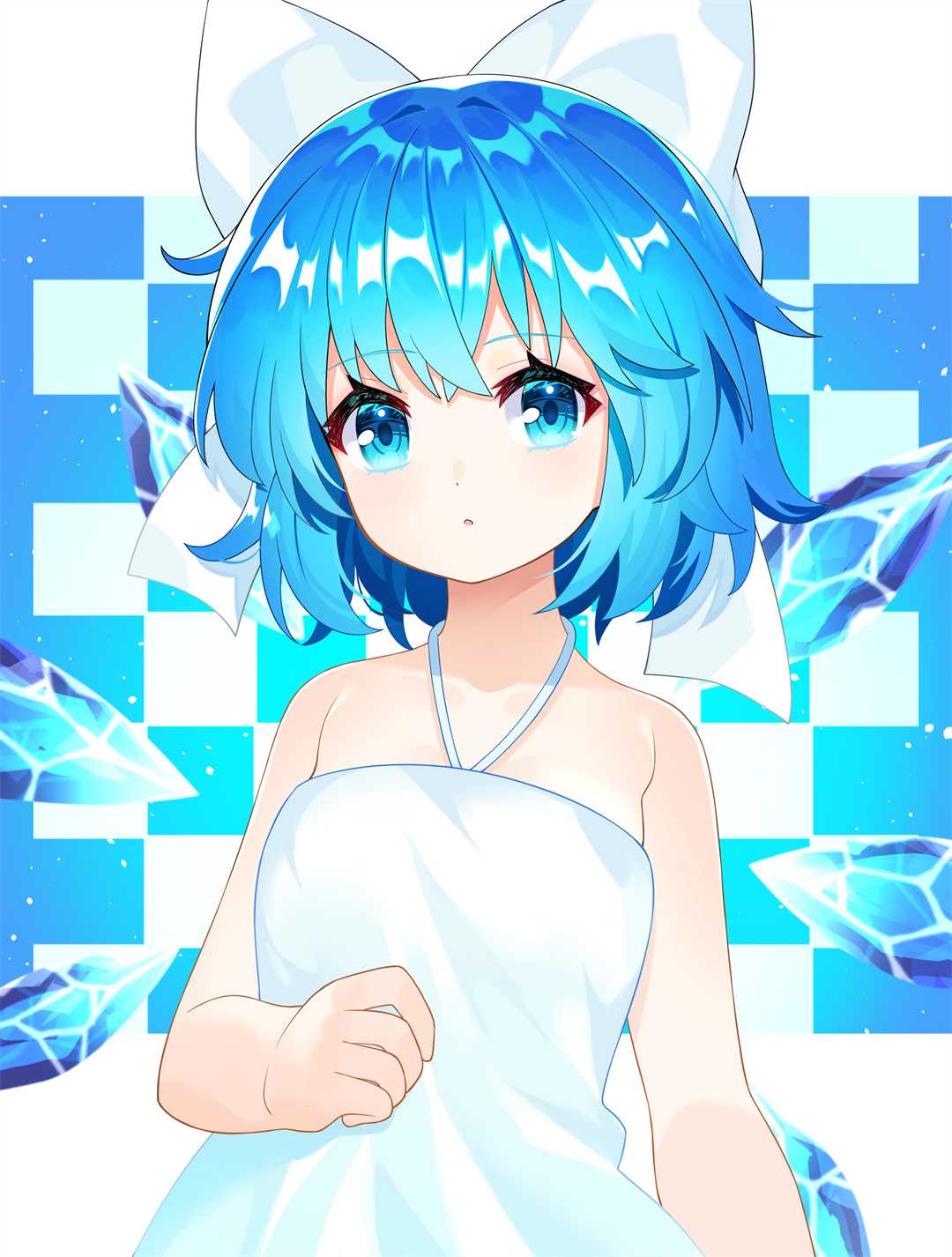 【P站画师】这世间怎会有如此可爱的女孩子? 日本插画师ゆうじん的插画作品推荐