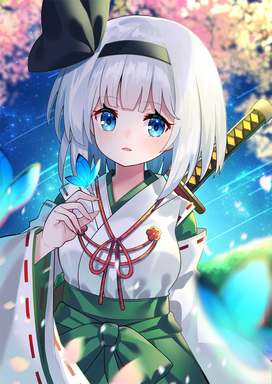 【P站画师】这世间怎会有如此可爱的女孩子? 日本插画师ゆうじん的插画作品推荐