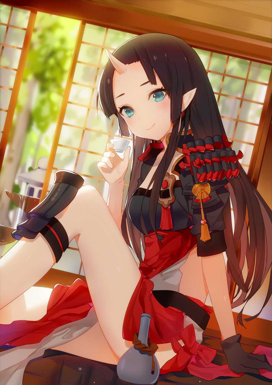 【P站画师】可爱萌妹子!画师RONOPU的插画作品推荐