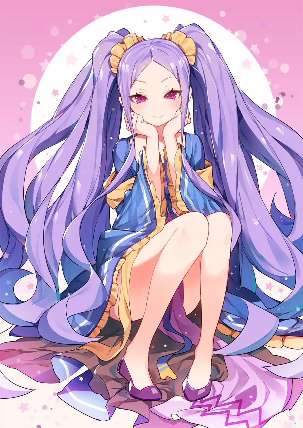 【P站画师】可爱萌妹子!画师RONOPU的插画作品推荐
