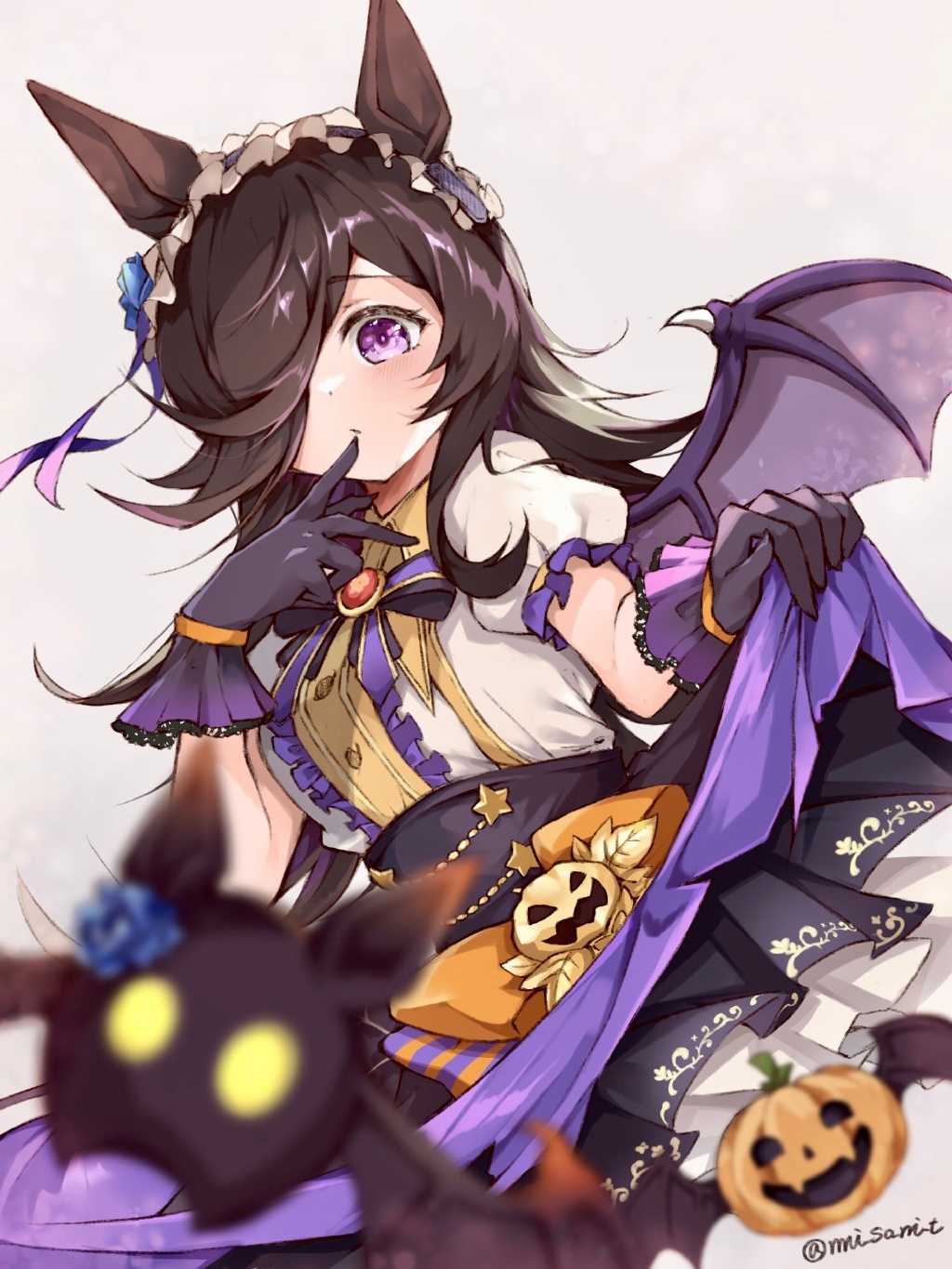 【P站画师】星云天空来了~ 我爱的马娘们!日本插画师みそに的作品推荐