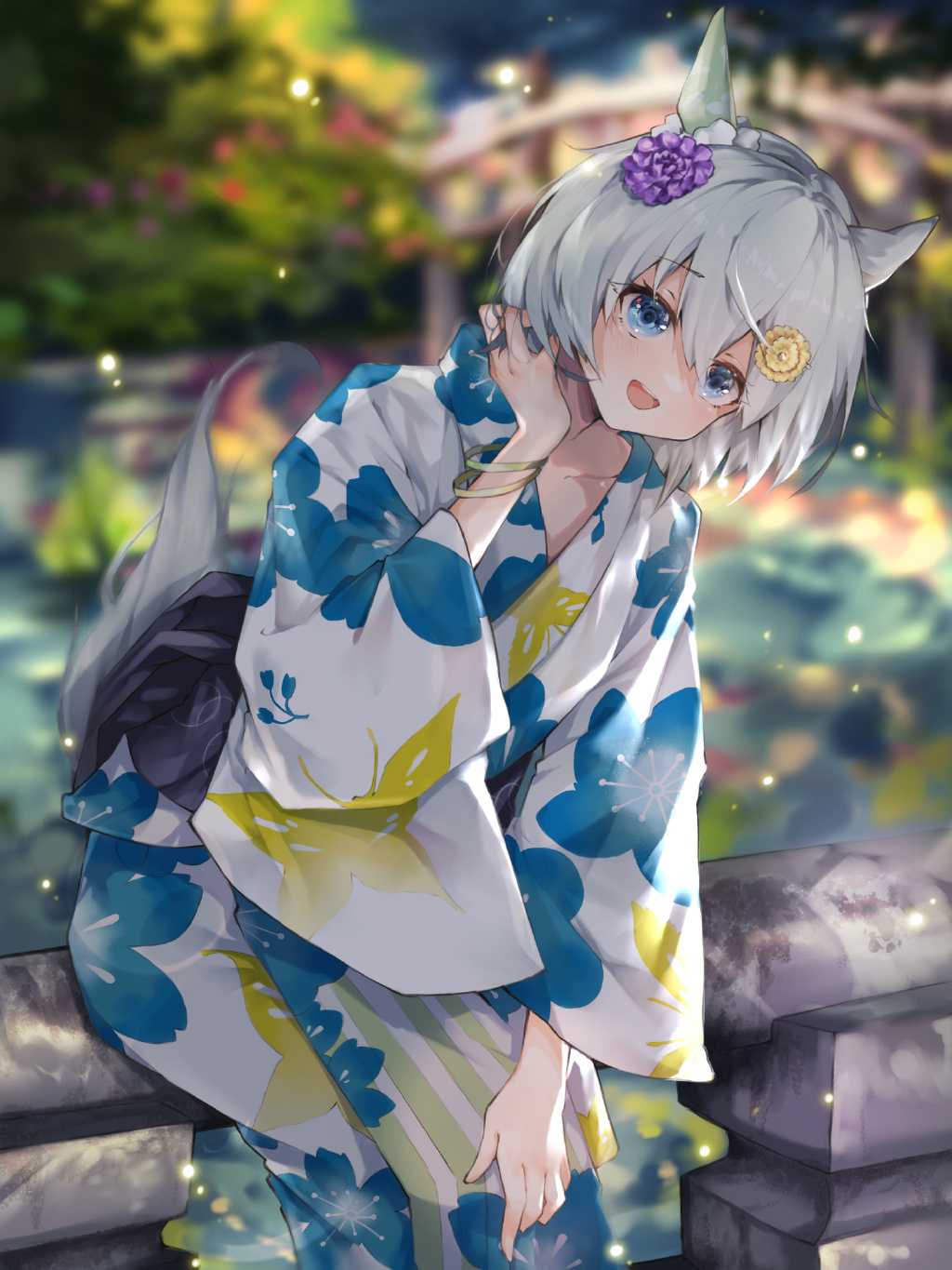 【P站画师】星云天空来了~ 我爱的马娘们!日本插画师みそに的作品推荐