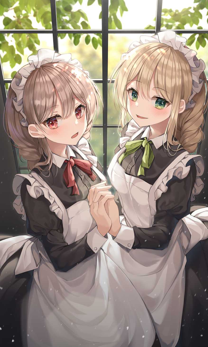 【P站画师】惹人怜爱的女孩子!韩国画师SOLCHA的插画作品推荐
