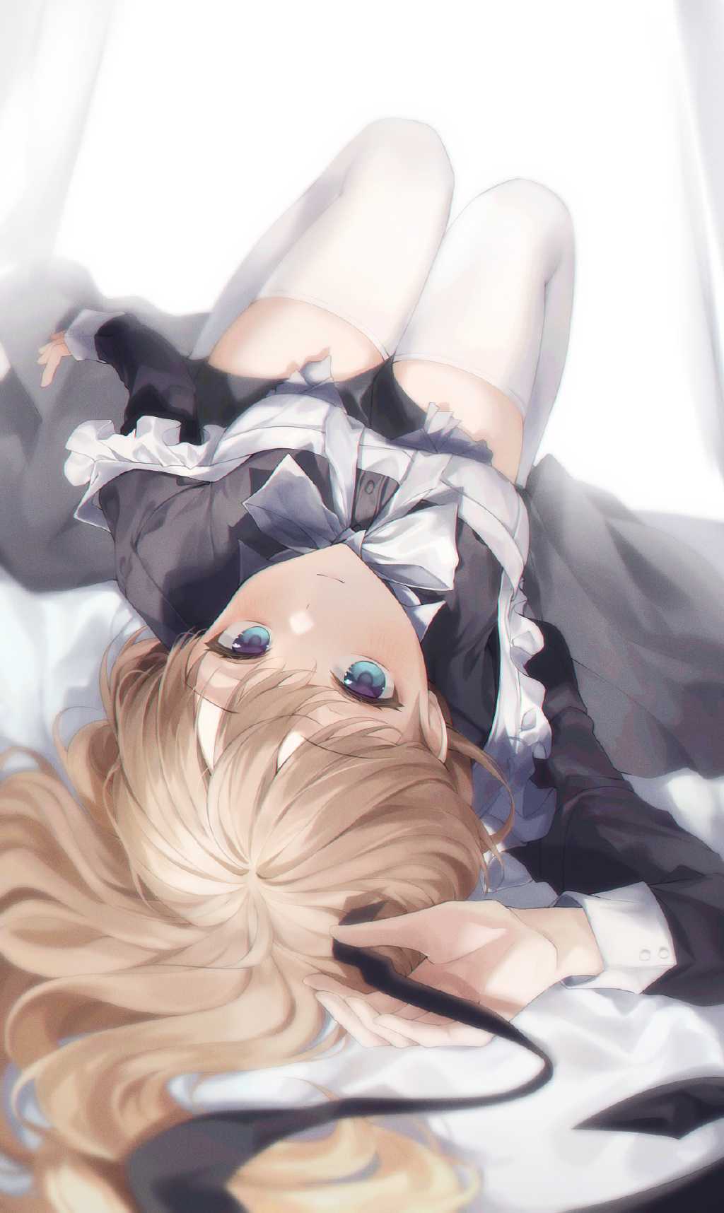 【P站画师】惹人怜爱的女孩子!韩国画师SOLCHA的插画作品推荐