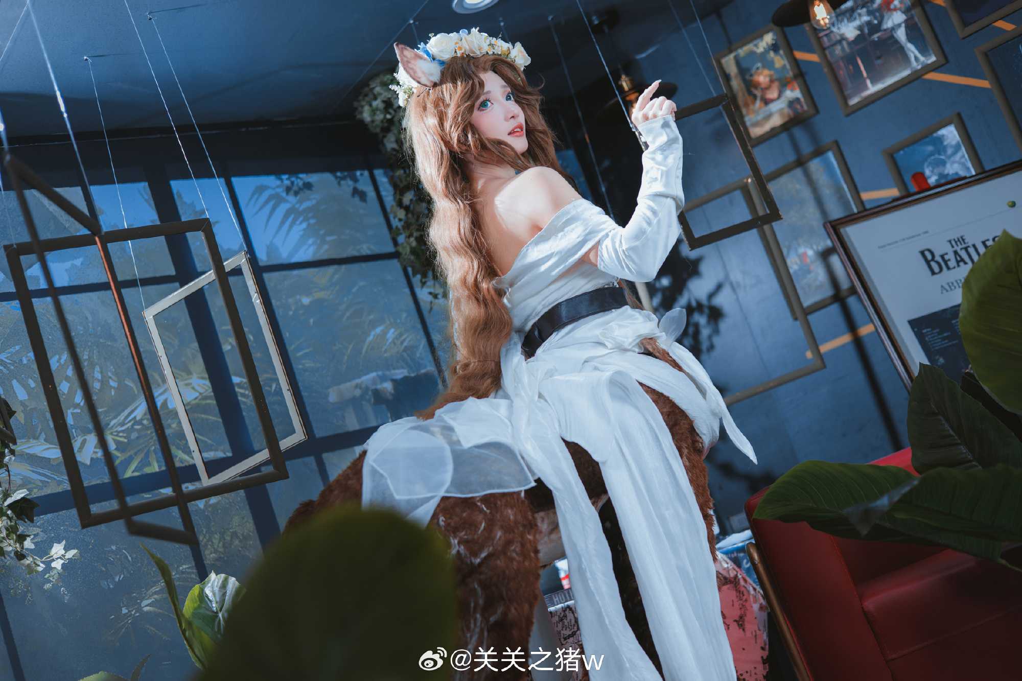 请问你有看到这只小鹿吗？ 重返未来1999