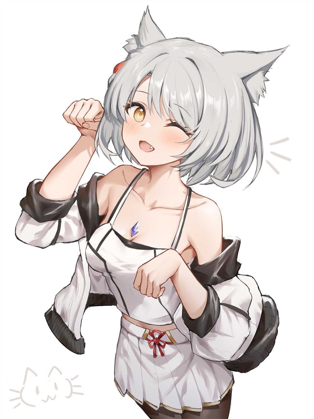 【P站画师】异度神剑2 光 碧蓝档案 羽川ハスミ 中国画师Ishiroroy的插画作品