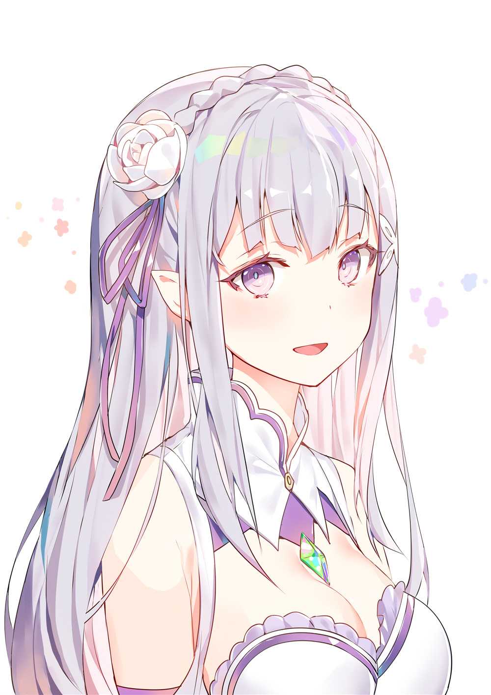 【P站画师】可爱萌妹子！画师RONOPU的插画作品推荐