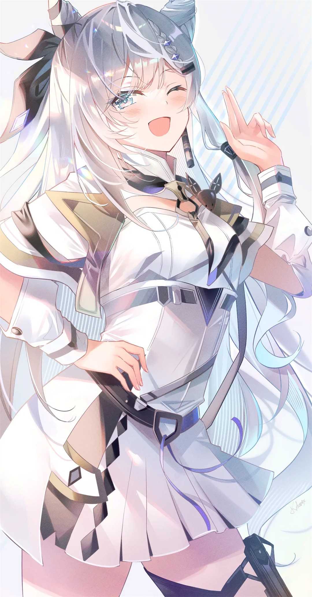 【P站画师】星野爱 萤 插画师Kokonex的插画美图壁纸推荐