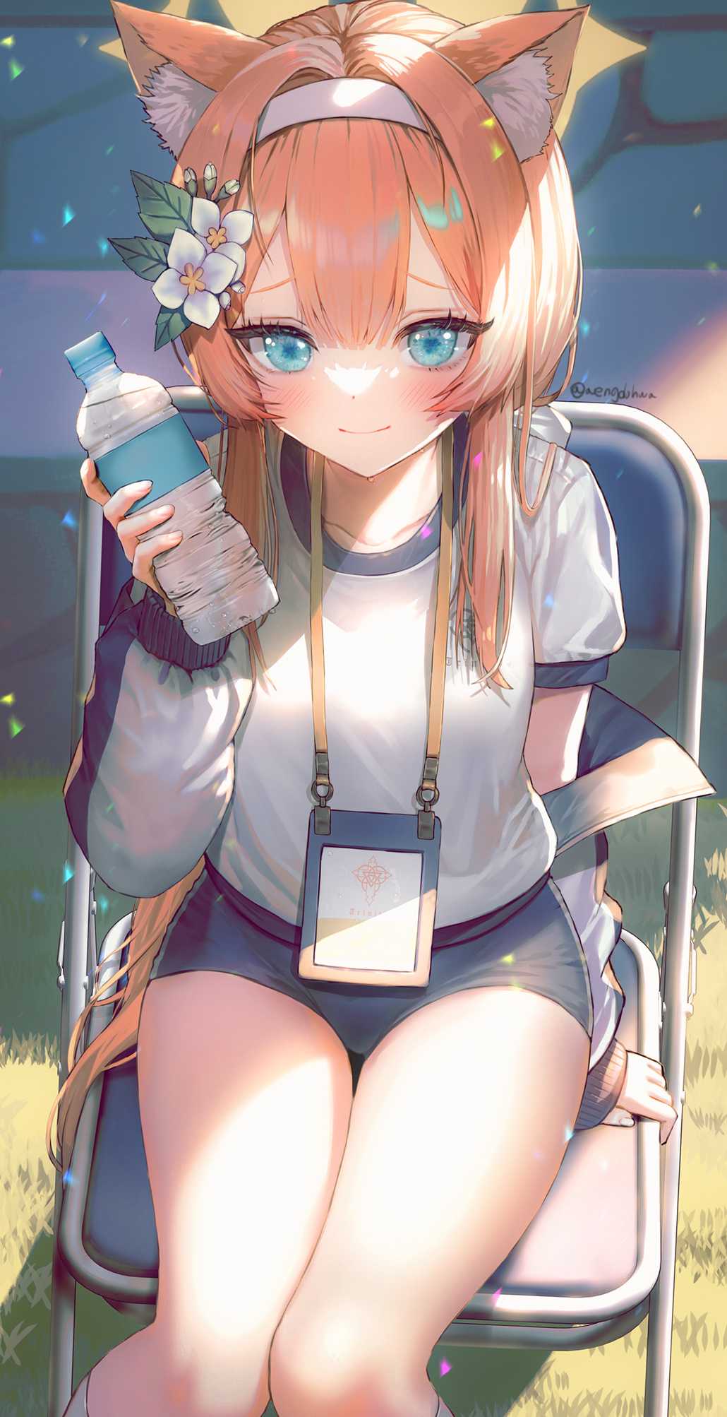 【P站画师】浦和花子 一花 阿罗娜 韩国插画师桃花的美图壁纸推荐